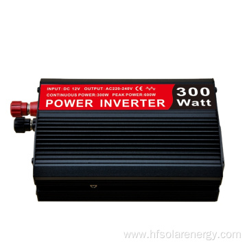 car inverter 300w for home use 12v